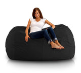 DOLPHIN FATBOY BEAN BAG Elite-Black-Cover (without Beans)