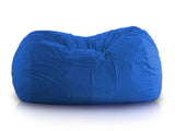 DOLPHIN FATBOY BEAN BAG Elite-R.BLUE-FILLED(with Beans)
