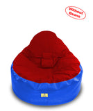 Dolphin Baby Holder Bean Bags Red/R.Blue (without Beans)