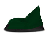 Dolphin Jumbo Pyramid Black/B.Green-Filled (With Beans)