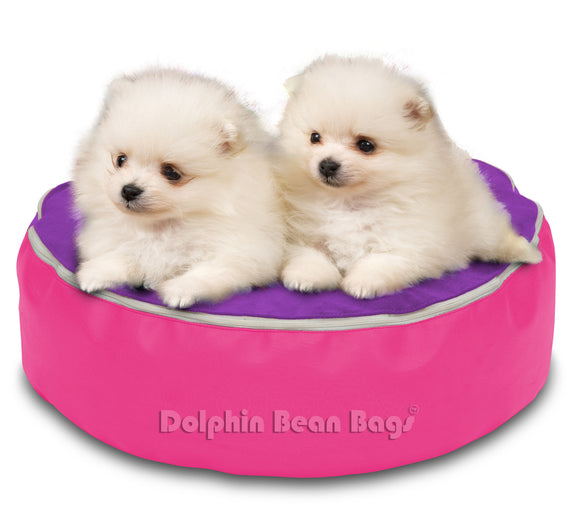 Dolphin Pets Bean Bags-Filled (With Beans)