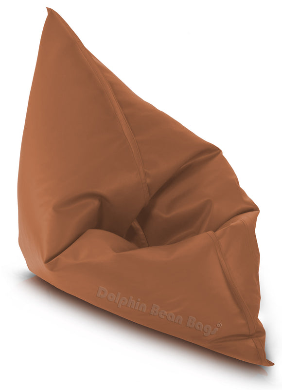 Dolphin Jumbo Sack Bean Bags Filled (with Beans)