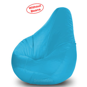 DOLPHIN XXL BEAN BAG-Turquoise-COVER (Without Beans)