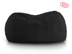 DOLPHIN FATBOY BEAN BAG Elite-Black-Cover (without Beans)