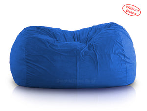 DOLPHIN FATBOY BEAN BAG Elite-R.BLUE-Cover (without Beans)