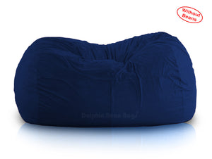 DOLPHIN FATBOY BEAN BAG Elite-N.BLUE-Cover (without Beans)