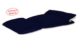 Dolphin Lounger-Fabric-N.Blue-Covers (Without Beans)