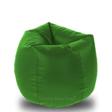 DOLPHIN Original L BEAN BAG-B-GREEN -With Fillers/Beans