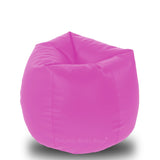 DOLPHIN Original L BEAN BAG-PINK -With Fillers/Beans