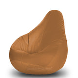 DOLPHIN Original L BEAN BAG-FAWN -With Fillers/Beans