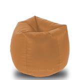 DOLPHIN Original L BEAN BAG-FAWN -With Fillers/Beans