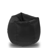 DOLPHIN Original M BEAN BAG-BLACK -With Fillers/Beans