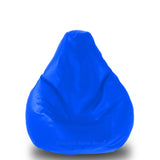 DOLPHIN Original M BEAN BAG-BLUE -With Fillers/Beans