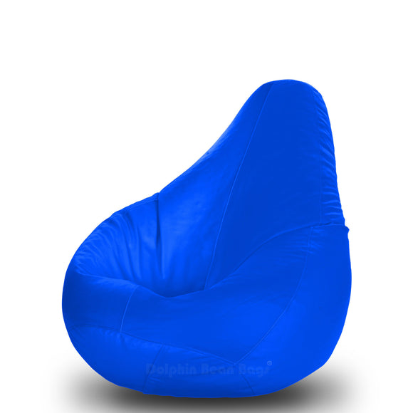 DOLPHIN Original M BEAN BAG-BLUE -With Fillers/Beans