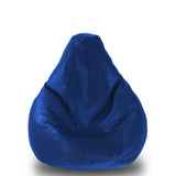 DOLPHIN Original M BEAN BAG-N BLUE -With Fillers/Beans