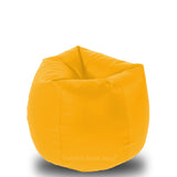DOLPHIN Original M BEAN BAG-YELLOW -With Fillers/Beans
