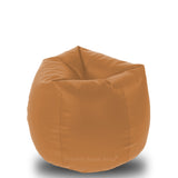 DOLPHIN Original M BEAN BAG-Fawn-With Fillers/Beans