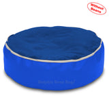 Dolphin Pets Bean Bag R.Blue/R.Blue-Cover (Without Beans)