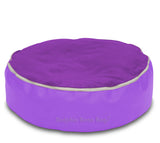 Dolphin Pets Bean Bag Purple/Purple-Filled (With Beans)