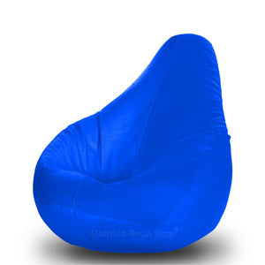 DOLPHIN Original S BEAN BAG-R.Blue-With Fillers/Beans