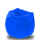 DOLPHIN Original S BEAN BAG-R.Blue-With Fillers/Beans