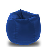 DOLPHIN Original S BEAN BAG-N.Blue-With Fillers/Beans