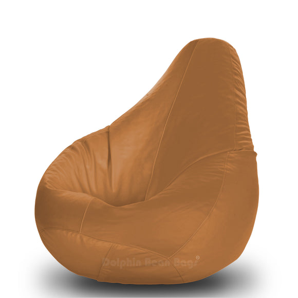 DOLPHIN Original S BEAN BAG-Fawn-With Fillers/Beans