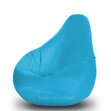 DOLPHIN Original S BEAN BAG-Turquoise-With Fillers/Beans