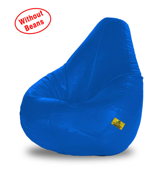 DOLPHIN XL BEAN BAG-R.Blue-COVER (Without Beans)