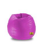 DOLPHIN XL BEAN BAG-Pink (With Beans)
