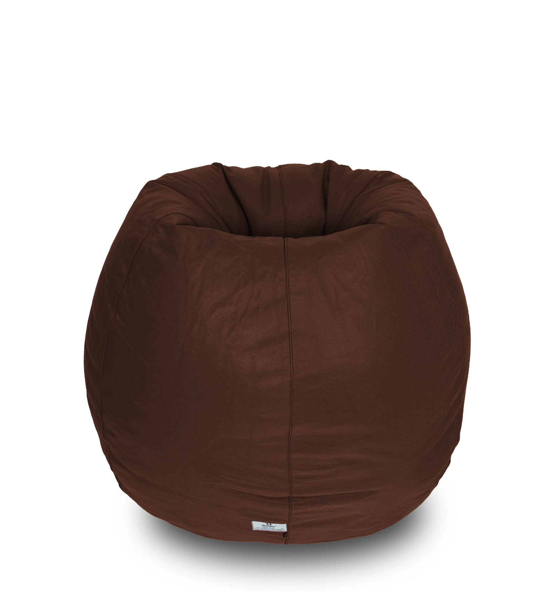 DOLPHIN XXL BEAN BAG-Maroon-COVER (Without Beans) – Dolphin Bean Bags