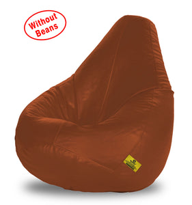 DOLPHIN XXL BEAN BAG-Tan-COVER (Without Beans)