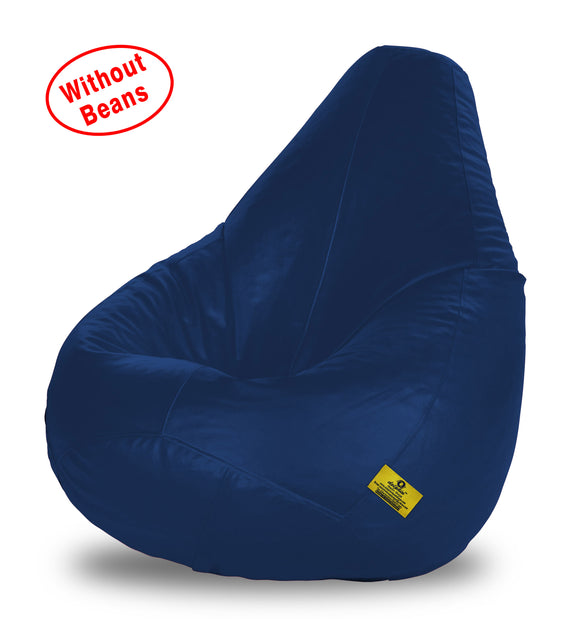 DOLPHIN XXL BEAN BAG-N.Blue-COVER (Without Beans)