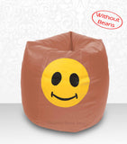 DOLPHIN XXL Bean Bag Fawn-Smiley-COVERS(without Beans)