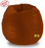 DOLPHIN XXXL BEAN BAG-FAWN-COVER (Without Beans)
