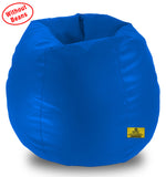 DOLPHIN XXXL BEAN BAG-R.BLUE-COVER (Without Beans)