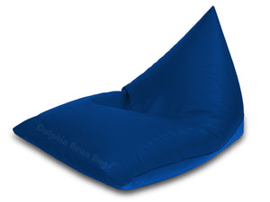 Dolphin Jumbo Pyramid R.BLUE-Filled (With Beans)