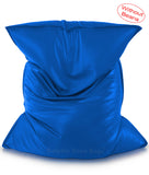 Dolphin Jumbo Sack Bean Bags-R.BLUE-Cover (without Beans)