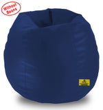 DOLPHIN XXXL BEAN BAG-N.BLUE-COVER (Without Beans)
