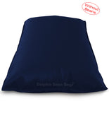 Dolphin Jumbo Sack Bean Bags-N.BLUE-Cover (without Beans)