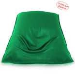 Dolphin Jumbo Sack Bean Bags-BOTTLE GREEN-Cover (without Beans)