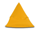 Dolphin Jumbo Pyramid YELLOW-Filled (With Beans)
