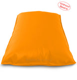 Dolphin Jumbo Sack Bean Bags-YELLOW-Cover (without Beans)
