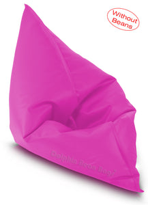 Dolphin Jumbo Sack Bean Bags-PINK-Cover (without Beans)