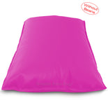 Dolphin Jumbo Sack Bean Bags-PINK-Cover (without Beans)