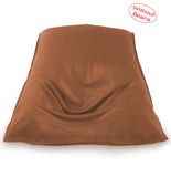 Dolphin Jumbo Sack Bean Bags-FAWN-Cover (without Beans)