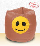 DOLPHIN XXXL Bean Bag Fawn-Smiley-COVERS(without Beans)