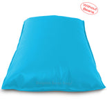 Dolphin Jumbo Sack Bean Bags-TURQOISE-Cover (without Beans)