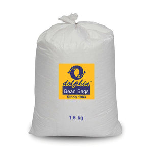 Dolphin Bean Bags Refill 1.5 kg